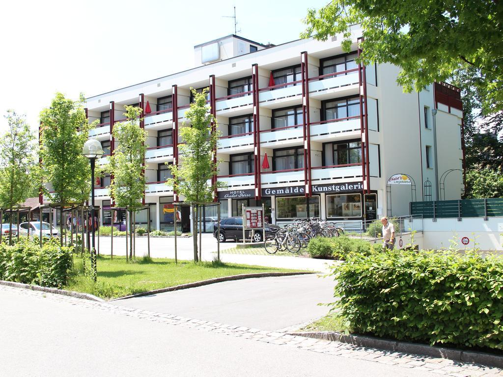 Apartment Swiss - Appartementhotel