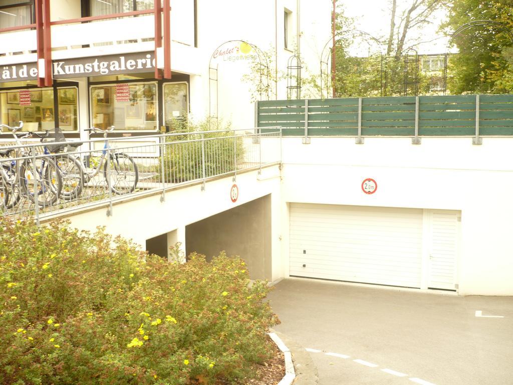 Swiss - Appartementhotel Apartment