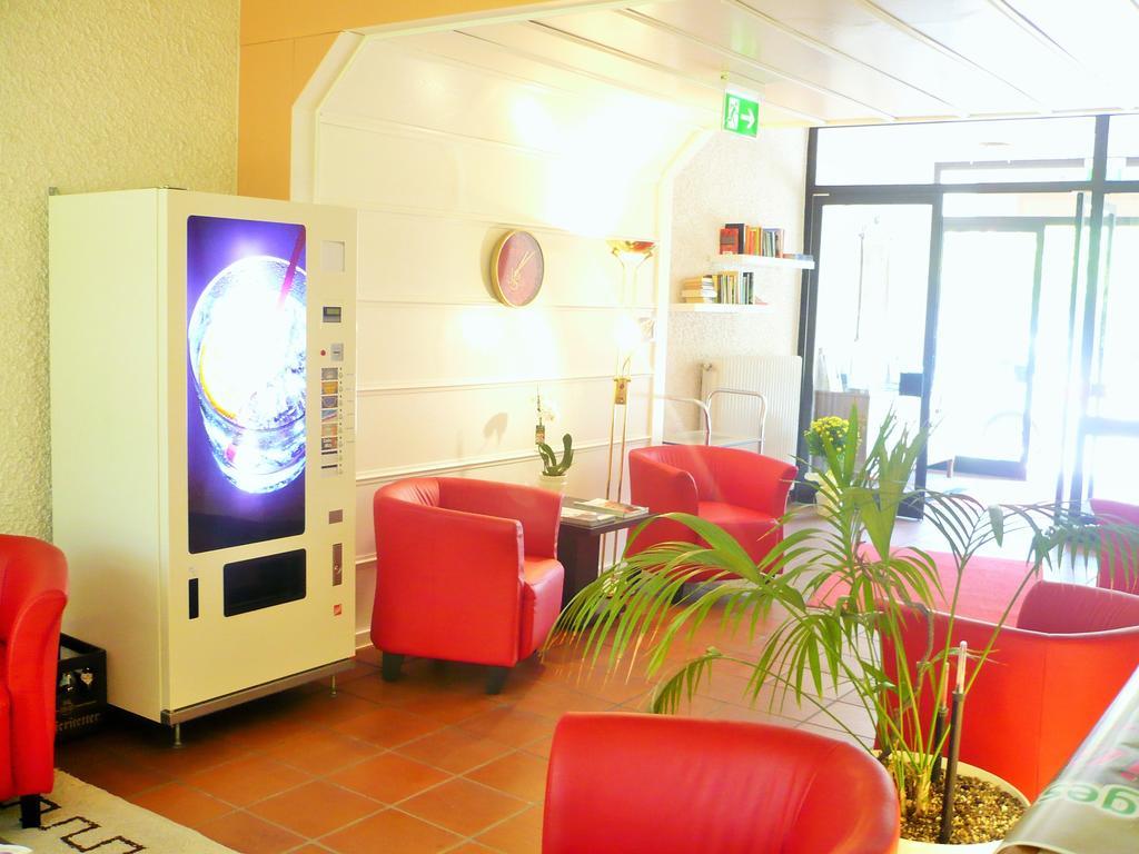 Swiss - Appartementhotel Apartment Bad Fussing
