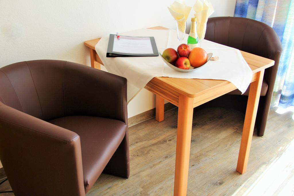 Apartment Swiss - Appartementhotel Bad Fussing