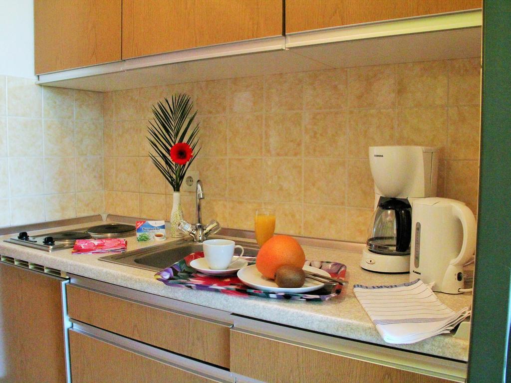 Apartment Swiss - Appartementhotel Bad Fussing