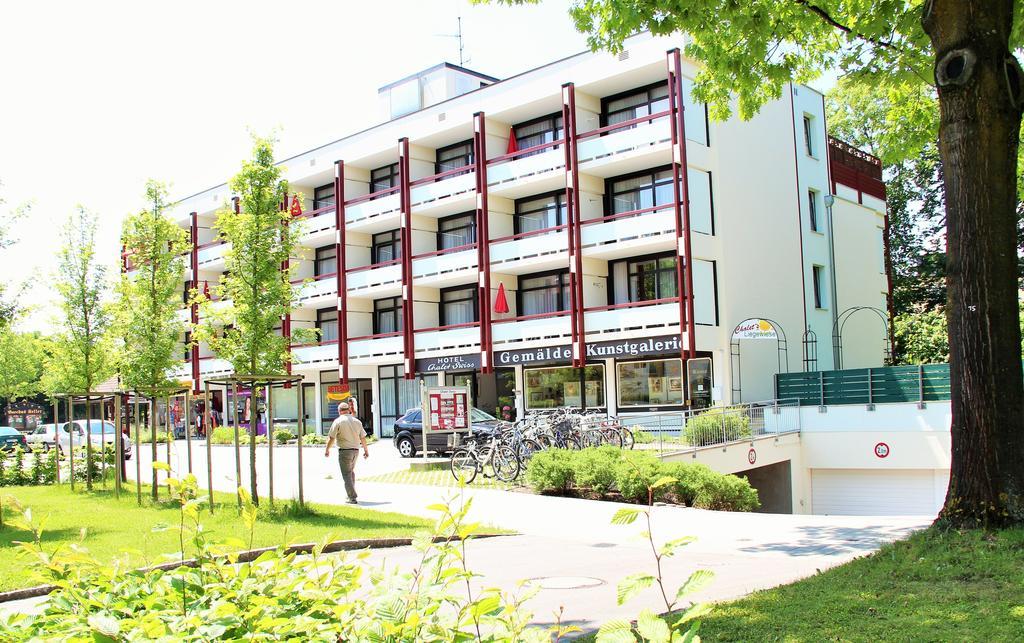 Swiss - Appartementhotel Apartment 2*