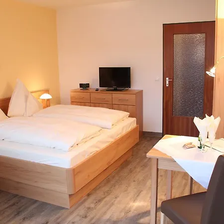 Chalet Swiss - Appartementhotel Bad Füssing Camera foto