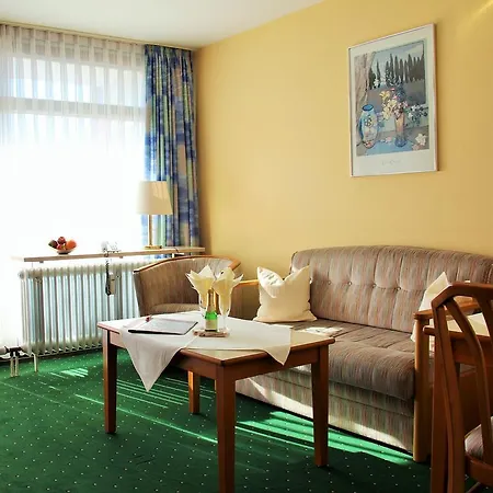 Chalet Swiss - Appartementhotel Bad Füssing Camera foto