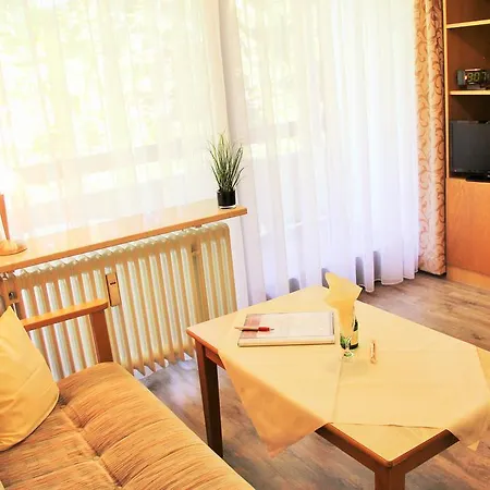 Chalet Swiss - Appartementhotel Bad Füssing Camera foto