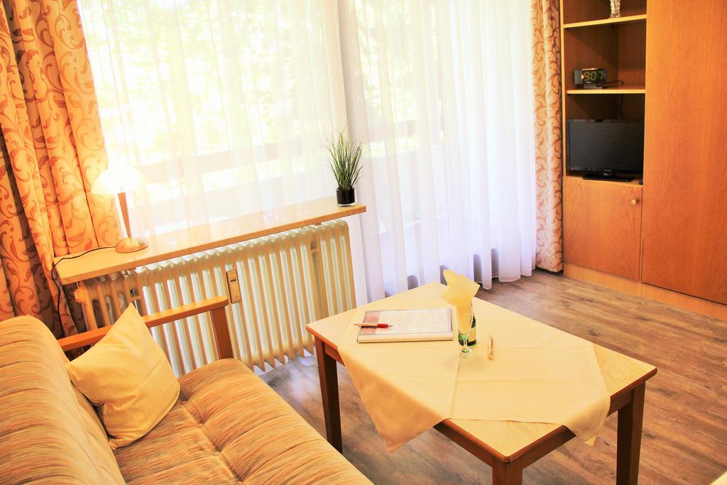 Swiss - Appartementhotel Apartament 2*
