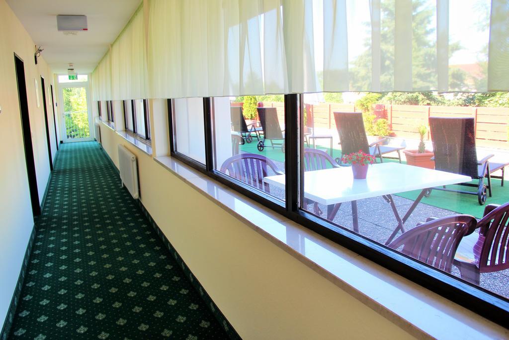 Apartament Swiss - Appartementhotel Bad Füssing