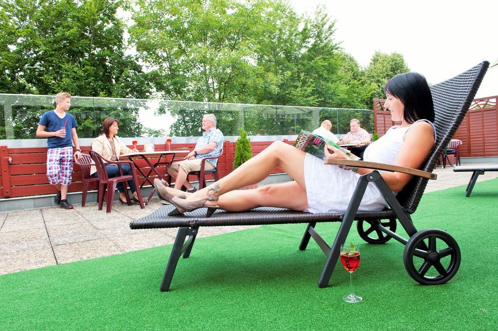 Appartement Swiss - Appartementhotel 2*